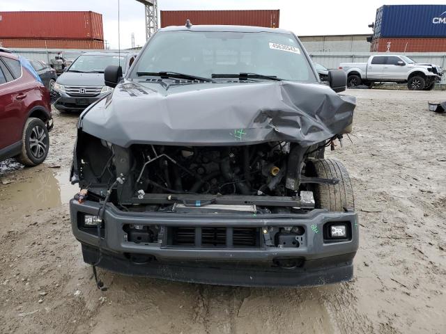Photo 5 from auction – 2018 FORD F150 SUPER with VIN 1FTEW1EP8JFD69252