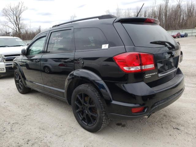 Photo 2 from auction – 2016 DODGE JOURNEY R/ with VIN 3C4PDDEG5GT190133
