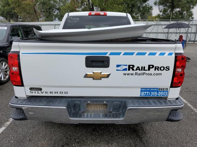 Photo 6 from auction – 2018 CHEVROLET SILVERADO with VIN 3GCUKNEC2JG308876