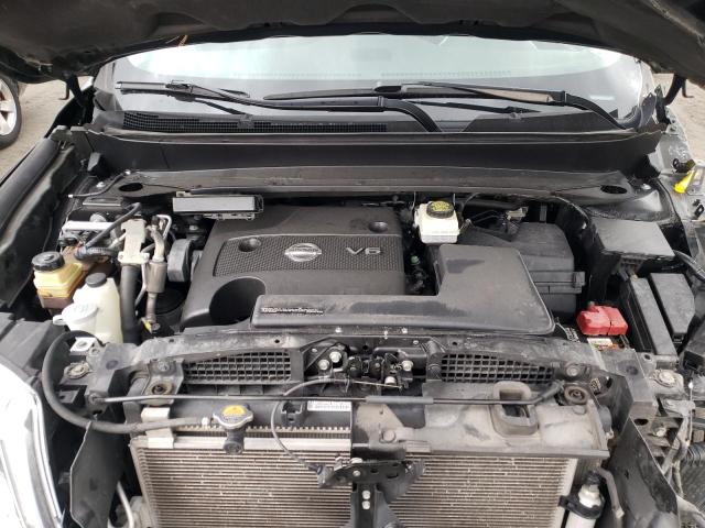 Photo 12 from auction – 2015 NISSAN PATHFINDER with VIN 5N1AR2MM7FC663250