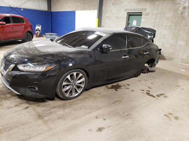 Photo 1 from auction – 2019 NISSAN MAXIMA S with VIN 1N4AA6AV8KC384048