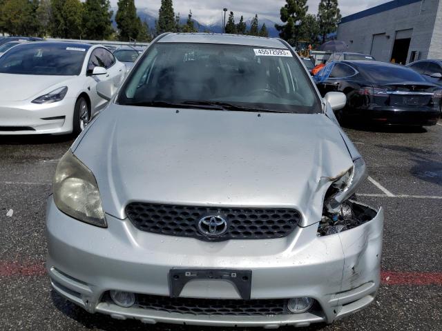 Photo 5 from auction – 2003 TOYOTA COROLLA MA with VIN 2T1KR32E03C120447