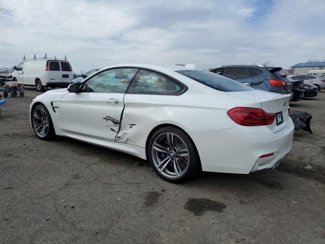 Photo 2 from auction – 2018 BMW M4 with VIN WBS4Y9C56JAA85617