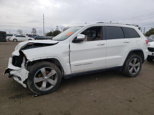 JEEP GRAND CHER 2014 with VIN 1C4RJFBM2EC486050 - Photo from auction