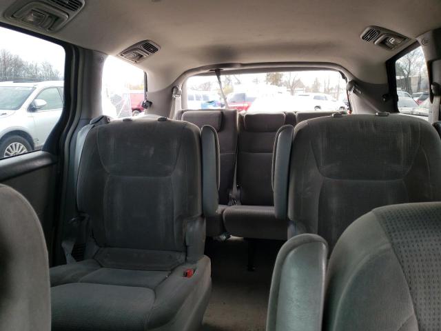 Photo 10 from auction – 2004 TOYOTA SIENNA CE with VIN 5TDZA23C74S208143