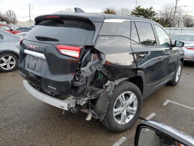 Photo 3 from auction – 2022 GMC TERRAIN SL with VIN 3GKALTEV0NL176692