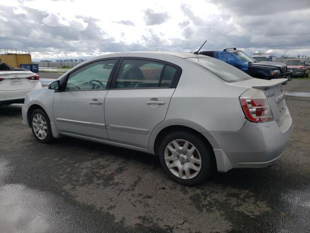 Photo 2 from auction – 2012 NISSAN SENTRA 2.0 with VIN 3N1AB6AP9CL693688