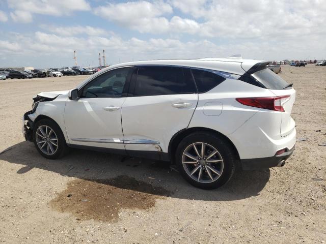 Photo 2 from auction – 2021 ACURA RDX TECHNO with VIN 5J8TC1H52ML007628
