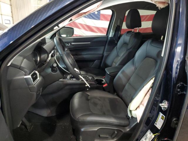 Photo 7 from auction – 2022 MAZDA CX-5 SELEC with VIN JM3KFBBM6N0634883