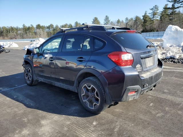 Photo 2 from auction – 2014 SUBARU XV CROSSTR with VIN JF2GPAKC4EH339152