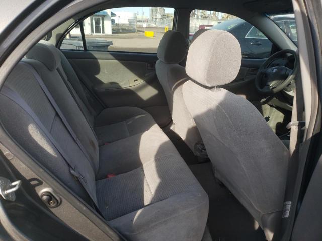 Photo 10 from auction – 2006 TOYOTA COROLLA CE with VIN 2T1BR32E96C608414