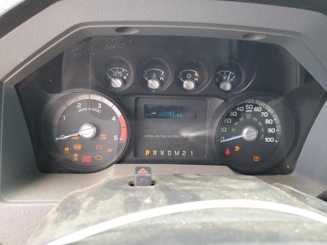 Photo 9 from auction – 2012 FORD F250 SUPER with VIN 1FT7W2BT0CEC21637