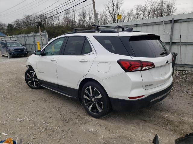 Photo 2 from auction – 2022 CHEVROLET EQUINOX LT with VIN 3GNAXUEVXNL233199