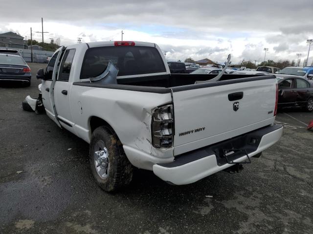 Photo 2 from auction – 2006 DODGE RAM 2500 S with VIN 3D7KR28C26G123754