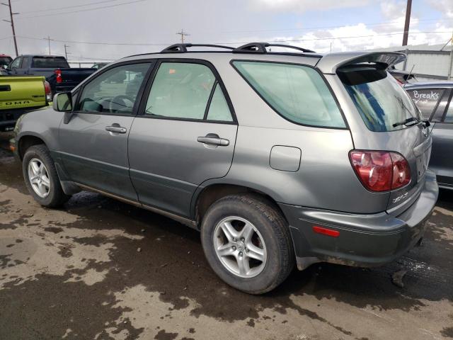 Photo 2 from auction – 2000 LEXUS RX 300 with VIN JT6HF10U2Y0118337