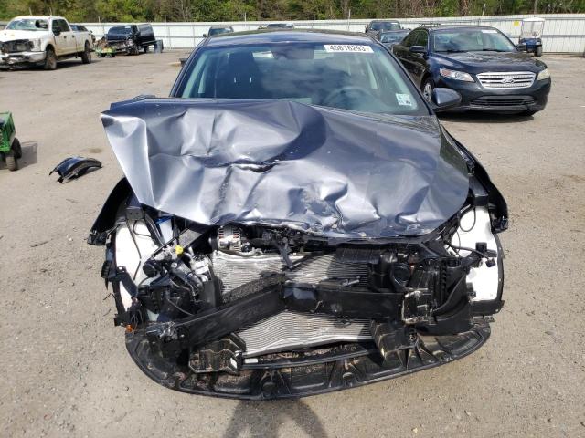 Photo 5 from auction – 2022 KIA FORTE FE with VIN 3KPF24AD6NE480685