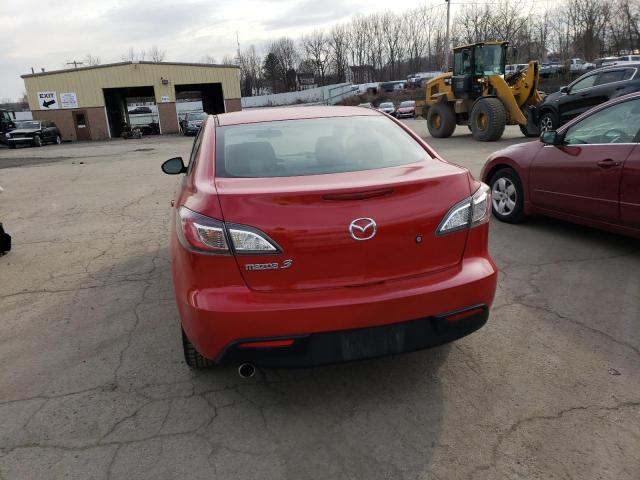 Photo 6 from auction – 2010 MAZDA 3 I with VIN JM1BL1SF6A1186033