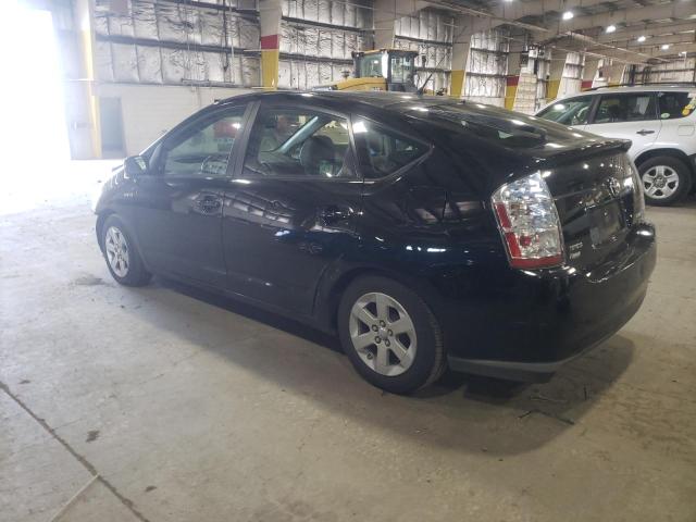 Photo 2 from auction – 2006 TOYOTA PRIUS with VIN JTDKB20U367519271