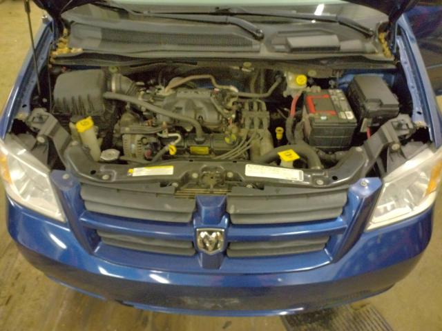Photo 12 from auction – 2010 DODGE GRAND CARA with VIN 2D4RN4DEXAR265797