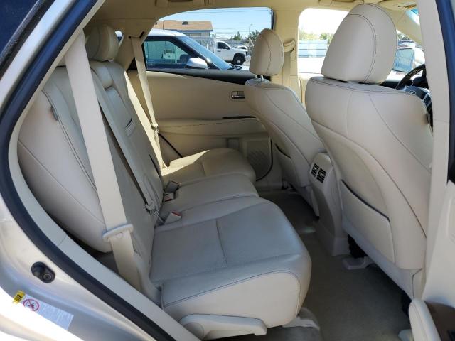 Photo 11 from auction – 2015 LEXUS RX 350 with VIN JTJZK1BA8F2420953