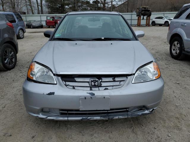 Photo 5 from auction – 2001 HONDA CIVIC EX with VIN 1HGES26771L075988