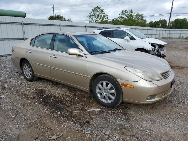 Photo 4 from auction – 2002 LEXUS ES 300 with VIN JTHBF30G920014471