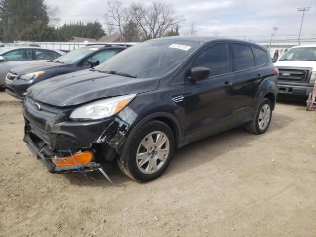 FORD ESCAPE S 2014 with VIN 1FMCU0F72EUA18811 - Photo from auction