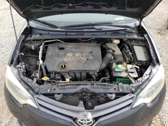 Photo 11 from auction – 2015 TOYOTA COROLLA L with VIN 5YFBURHE1FP226631