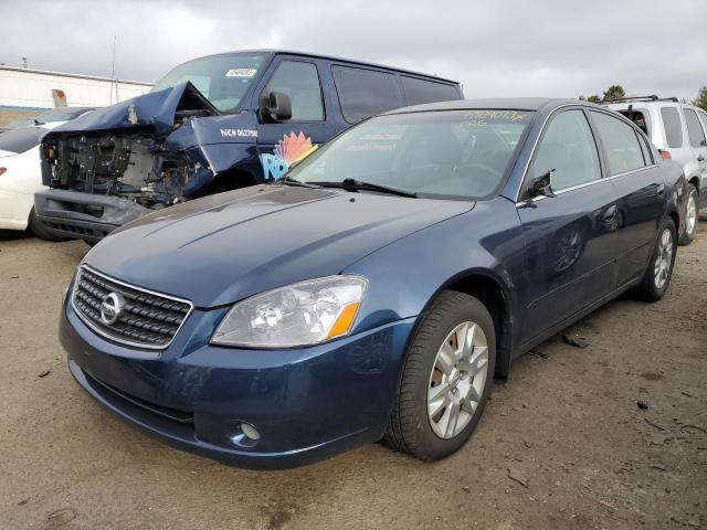 NISSAN ALTIMA S 2005 with VIN 1N4AL11E95C394640 - Photo from auction
