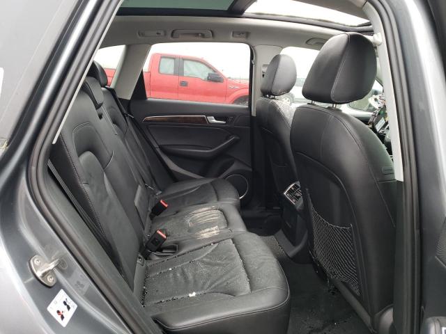 Photo 10 from auction – 2015 AUDI Q5 PREMIUM with VIN WA1LFAFP4FA027818