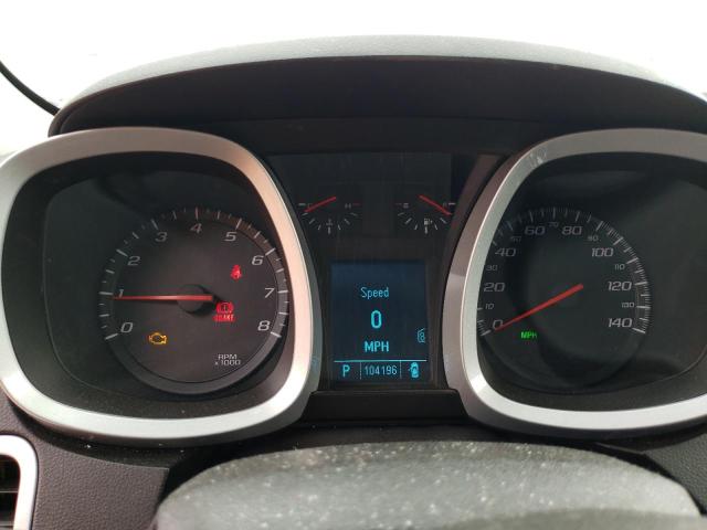 Photo 9 from auction – 2011 CHEVROLET EQUINOX LT with VIN 2CNALDEC0B6213316
