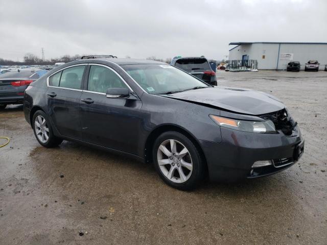 Photo 4 from auction – 2013 ACURA TL TECH with VIN 19UUA8F58DA017601