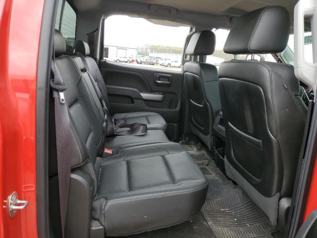 Photo 10 from auction – 2015 CHEVROLET SILVERADO with VIN 1GC1KWE82FF133493