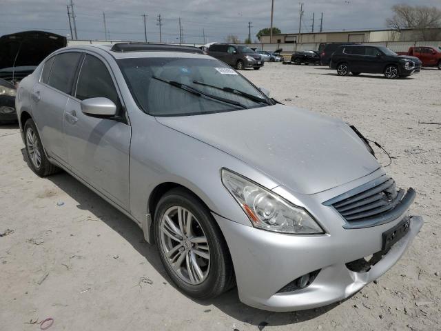 Photo 4 from auction – 2011 INFINITI G37 with VIN JN1CV6AR3BM405637