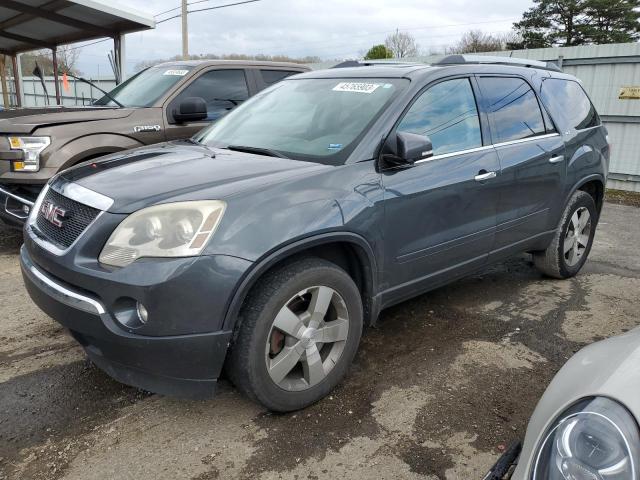 GMC ACADIA SLT 2011 with VIN 1GKKRRED5BJ183850 - Photo from auction