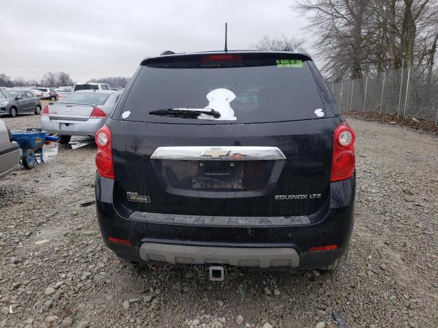 Photo 6 from auction – 2013 CHEVROLET EQUINOX LT with VIN 2GNFLGEKXD6377430