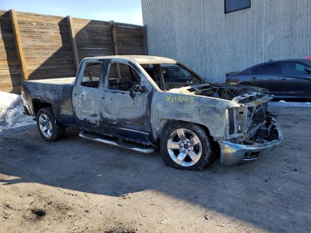 Photo 4 from auction – 2015 CHEVROLET SILVERADO with VIN 1GCVKSEC4FZ204481