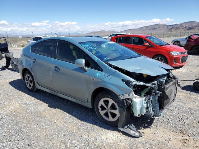 Photo 4 from auction – 2015 TOYOTA PRIUS with VIN JTDKN3DU5F1952729