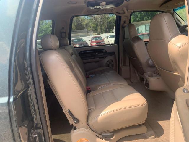 Photo 6 from auction – 2003 FORD EXCURSION with VIN 1FMNU42L53EA49769
