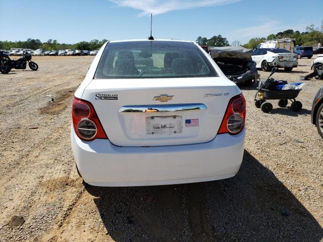 Photo 6 from auction – 2015 CHEVROLET SONIC LT with VIN 1G1JC5SH0F4101027
