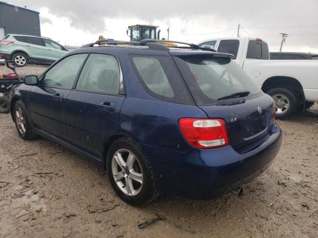 Photo 2 from auction – 2005 SAAB 9-2 LINEAR with VIN JF4GG61645G056336