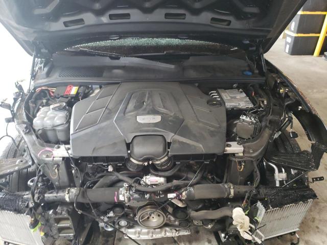 Photo 12 from auction – 2022 PORSCHE CAYENNE S with VIN WP1BB2AY3NDA52045