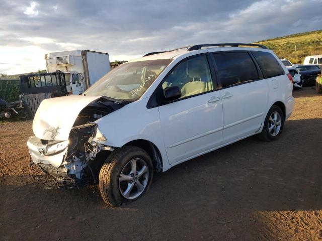 Photo 1 from auction – 2006 TOYOTA SIENNA CE with VIN 5TDZA23C16S579236