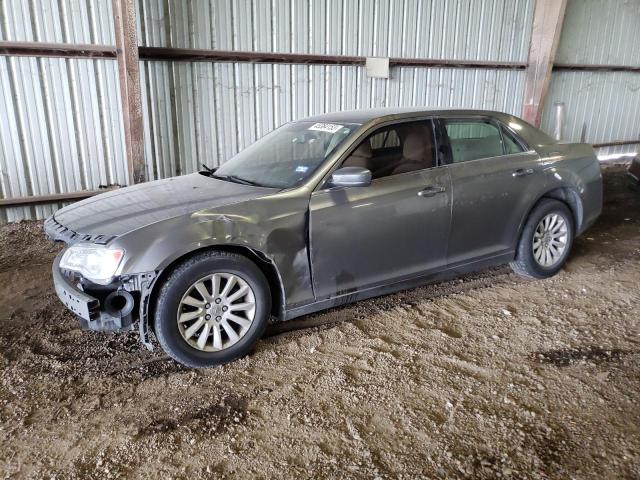 CHRYSLER 300 2012 with VIN 2C3CCAAG7CH192348 - Photo from auction
