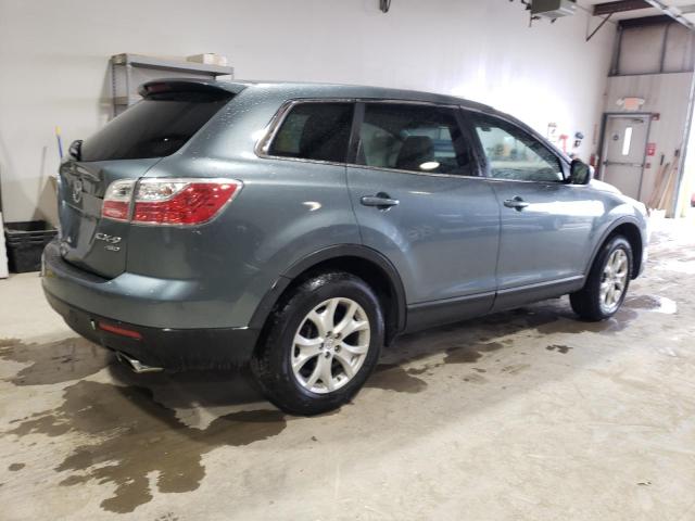 Photo 3 from auction – 2012 MAZDA CX-9 with VIN JM3TB3BV0C0361399