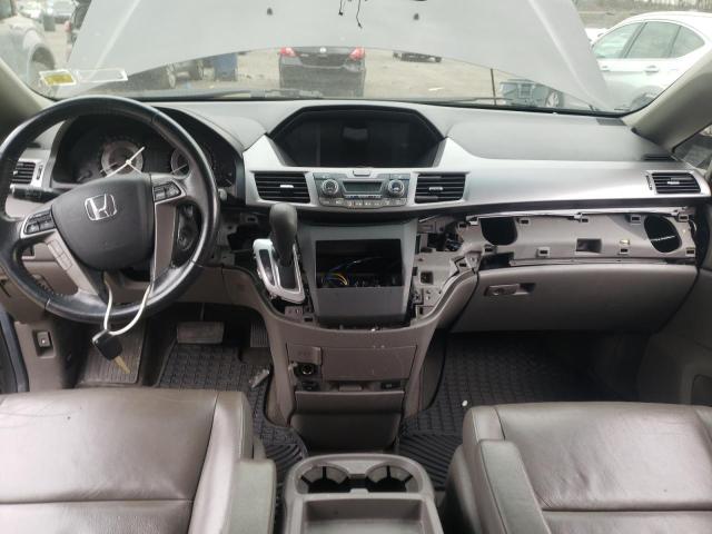 Photo 8 from auction – 2012 HONDA ODYSSEY EX with VIN 5FNRL5H64CB141034