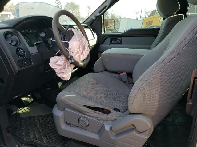 Photo 7 from auction – 2014 FORD F150 SUPER with VIN 1FTFX1EFXEFC57714