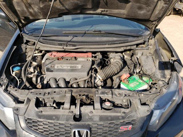 Photo 11 from auction – 2012 HONDA CIVIC SI with VIN 2HGFG4A56CH709671