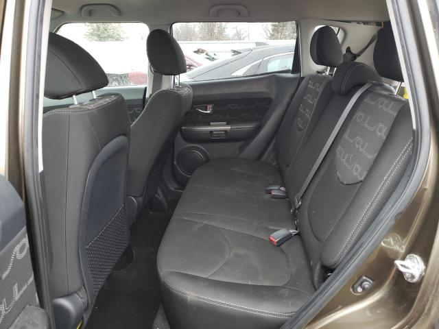 Photo 10 from auction – 2013 KIA SOUL + with VIN KNDJT2A63D7506607