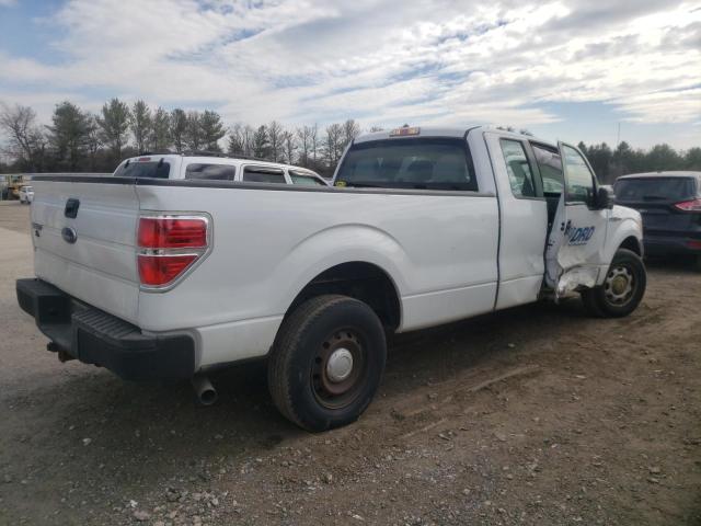 Photo 3 from auction – 2013 FORD F150 SUPER with VIN 1FTFX1CF0DKD34762